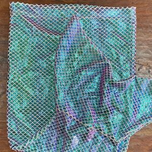 Justice Mermaid Blanket Sack